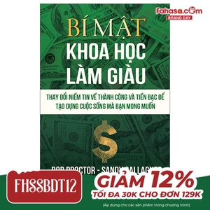 bí mật khoa học làm giàu