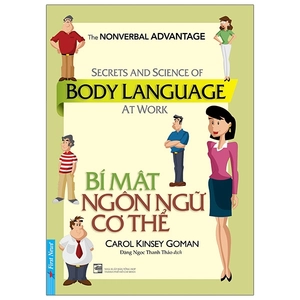 bí mật ngôn ngữ cơ thể