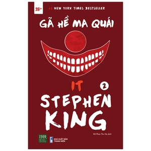 bộ it - gã hề ma quái - tập 2