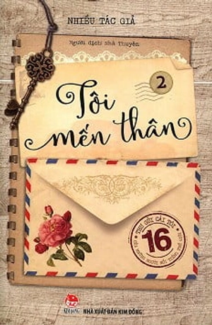 bộ tôi mến thân - tập 2
