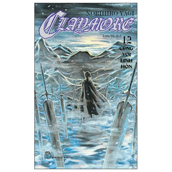 claymore - tập 12 - cùng với linh hồn