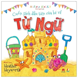 cuốn sách đầu tiên của bé về từ ngữ