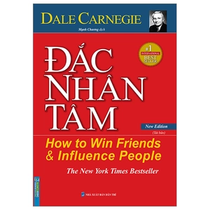 đắc nhân tâm (tái bản 2023)