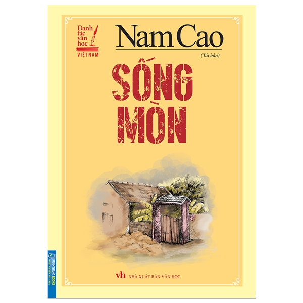 danh tác văn học việt nam - sống mòn (tái bản 2025)