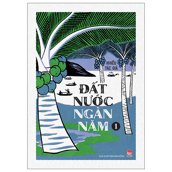 đất nước ngàn năm - tập 1