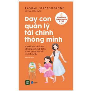 dạy con quản lý tài chính thông minh