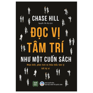 đọc vị tâm trí như một cuốn sách
