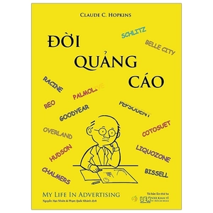 đời quảng cáo (tái bản 2022)