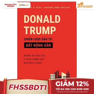 donald trump - chiến lược đầu tư bất động sản