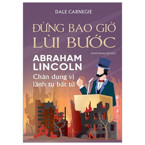 đừng bao giờ lùi bước