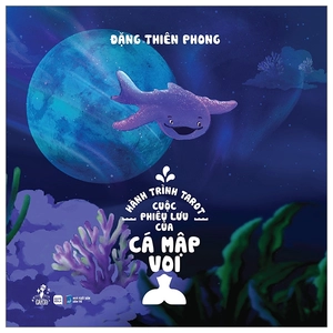hành trình tarot - cuộc phiêu lưu của cá mập voi