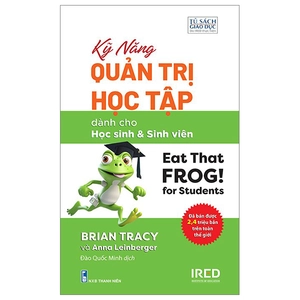 kỹ năng quản trị học tập - dành cho học sinh và sinh viên