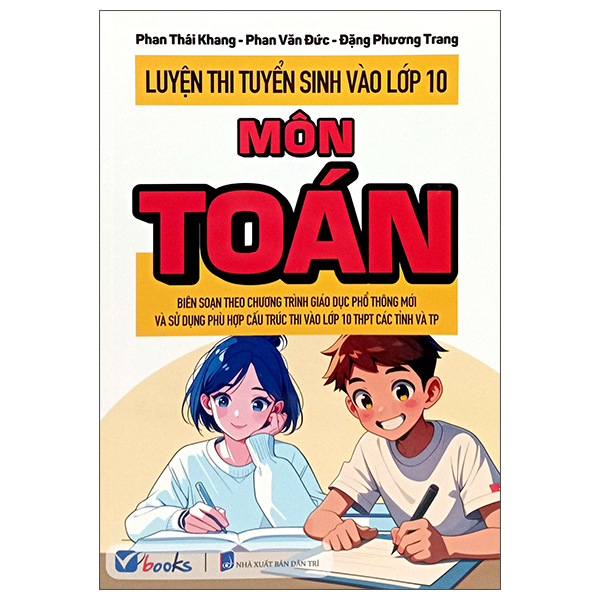 luyện thi tuyển sinh vào lớp 10 - môn toán