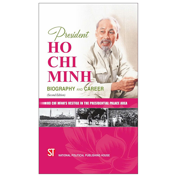president ho chi minh - biography and career