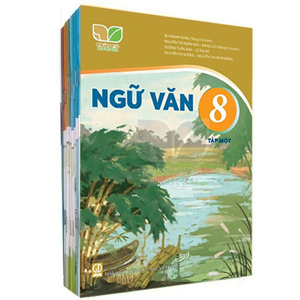 sách giáo khoa bộ lớp 8 - kết nối - sách bài học (bộ 13 cuốn) (chuẩn)