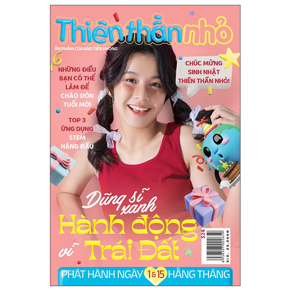 thiên thần nhỏ - số 524 - giúp bạn tự tạo ra may mắn cho chính mình