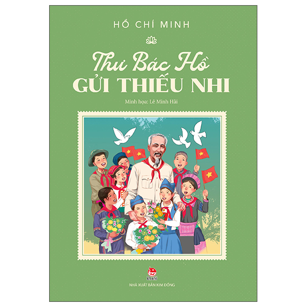 thư bác hồ gửi thiếu nhi